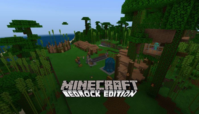 Gazduire Minecraft Bedrock