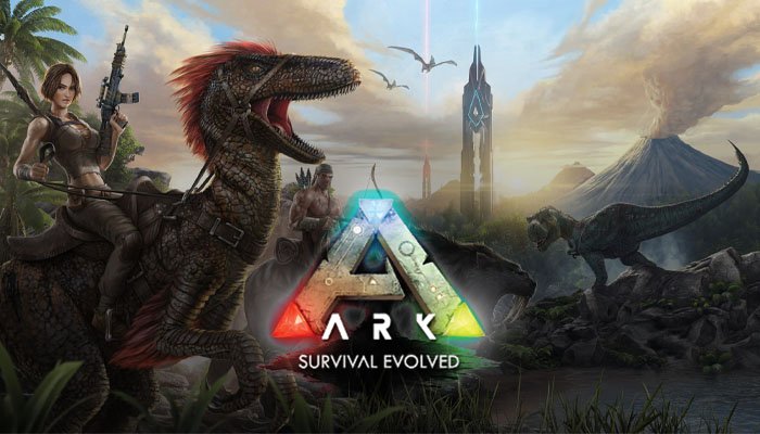 Gazduire Ark Survival Evolved