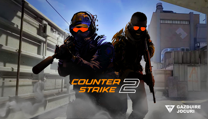 Gazduire Counter Strike CS2