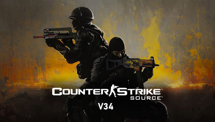 Gazduire Counter Strike Source v34