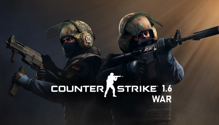 Gazduire Counter Strike 1.6 WAR