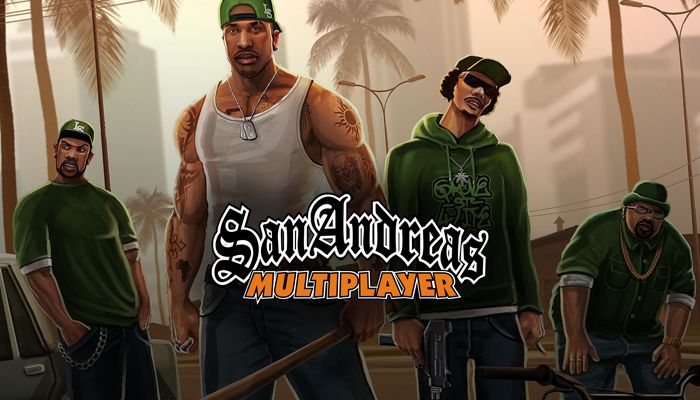Gazduire GTA San Andreas MultiPlayer