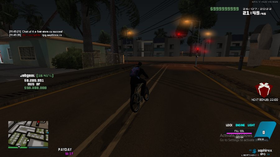 GTA San Andreas MultiPlayer