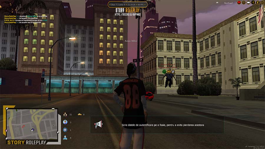 GTA Multi Theft Auto