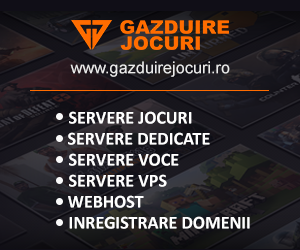 Gazduire Servere Jocuri | Servere Dedicate | Webhost