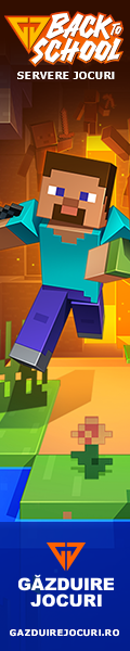 Gazduire Servere Jocuri | Servere Dedicate | Webhost