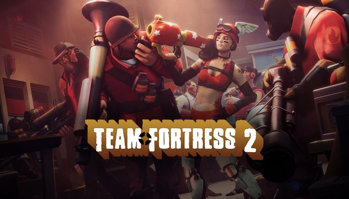 TEAM FORTRESS 2