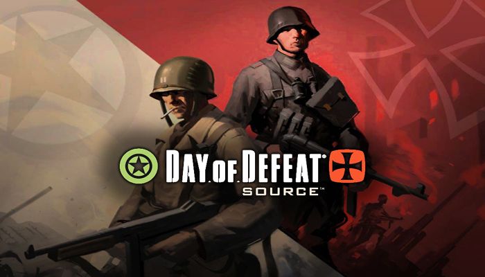 DAY OF DEFEAT SOURCE